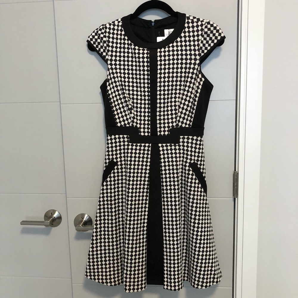 Julia Jordan Fit & flare dress